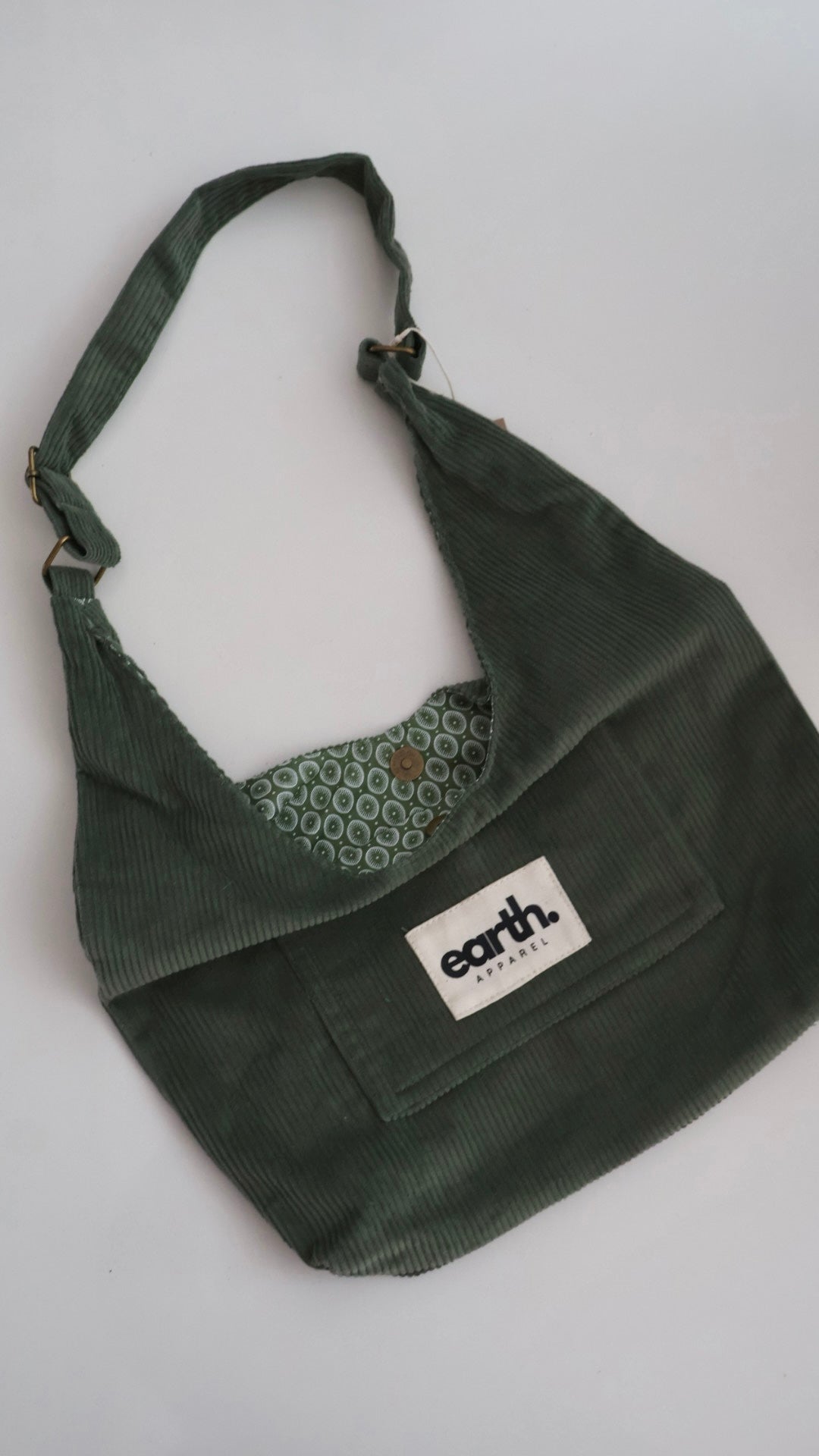 Corduory Bags