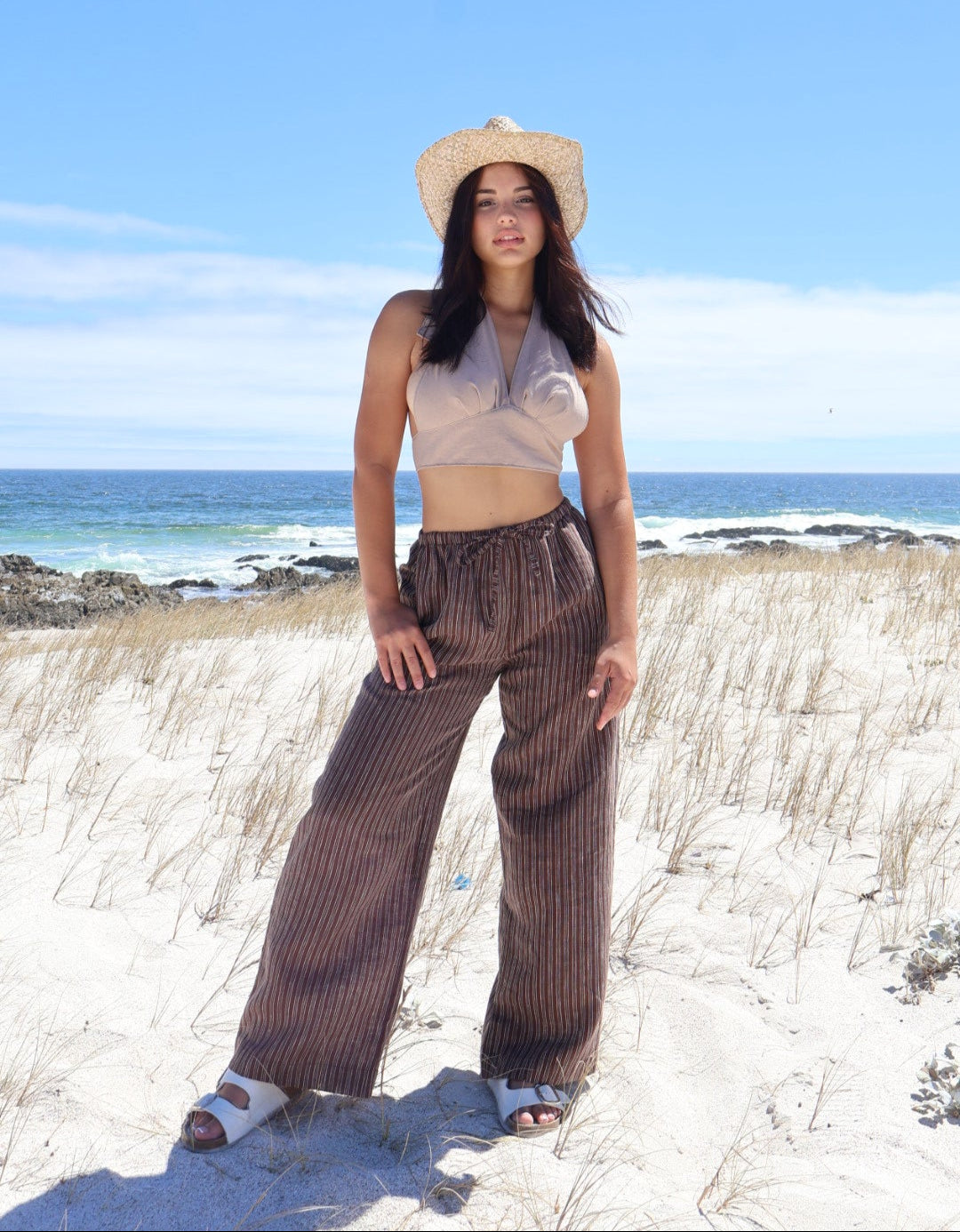 Linen Pants